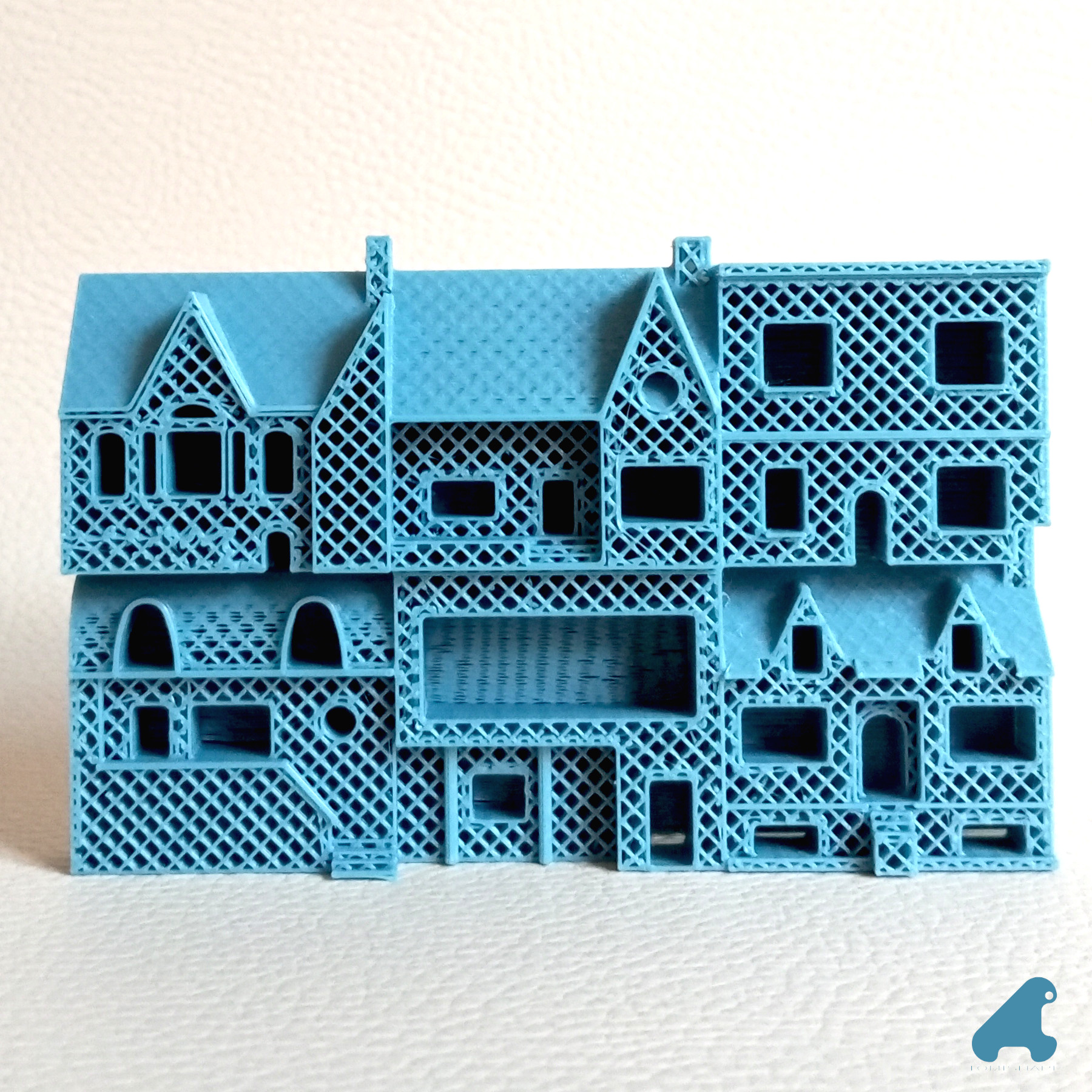 GROUPED HOUSES